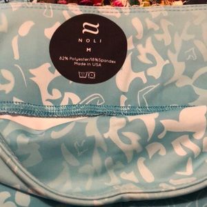 Noli Yoga Tree of Life Leggings